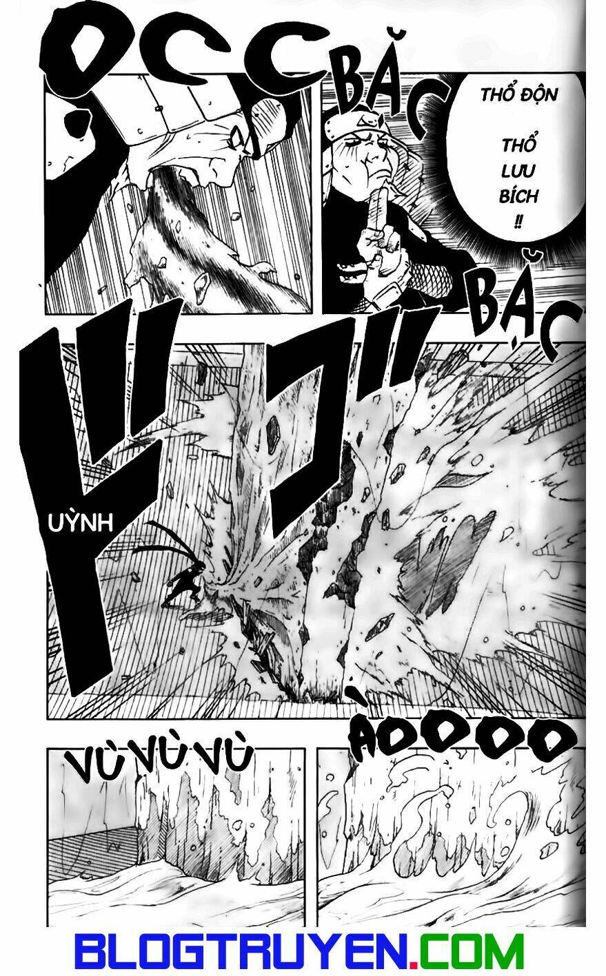 Naruto – Cửu Vĩ Hồ Ly Chapter 120 - Trang 2