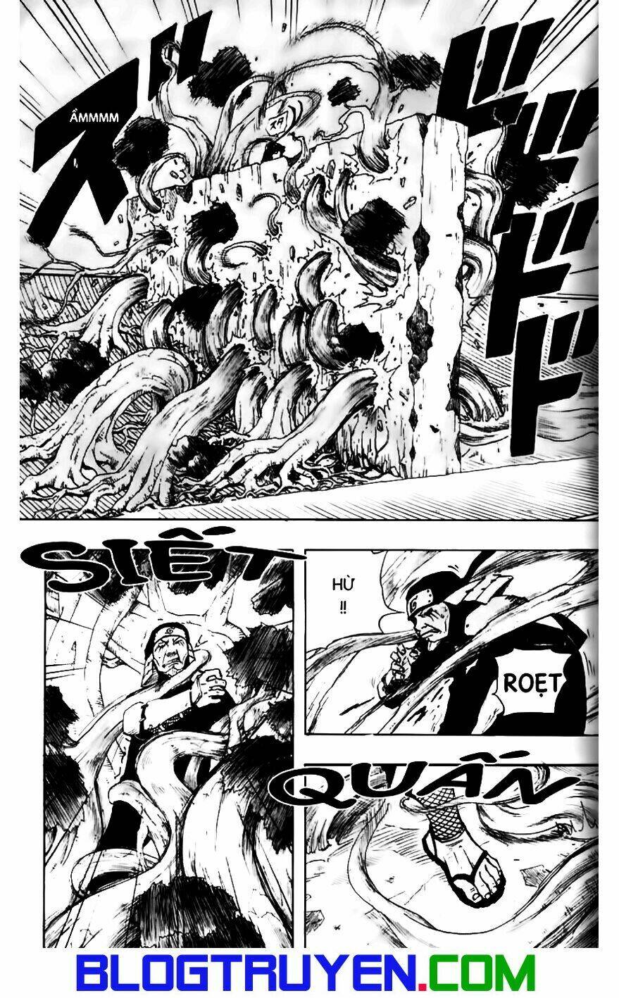 Naruto – Cửu Vĩ Hồ Ly Chapter 120 - Trang 2