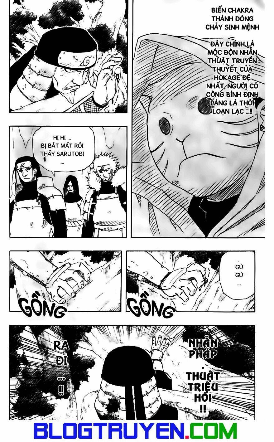 Naruto – Cửu Vĩ Hồ Ly Chapter 120 - Trang 2