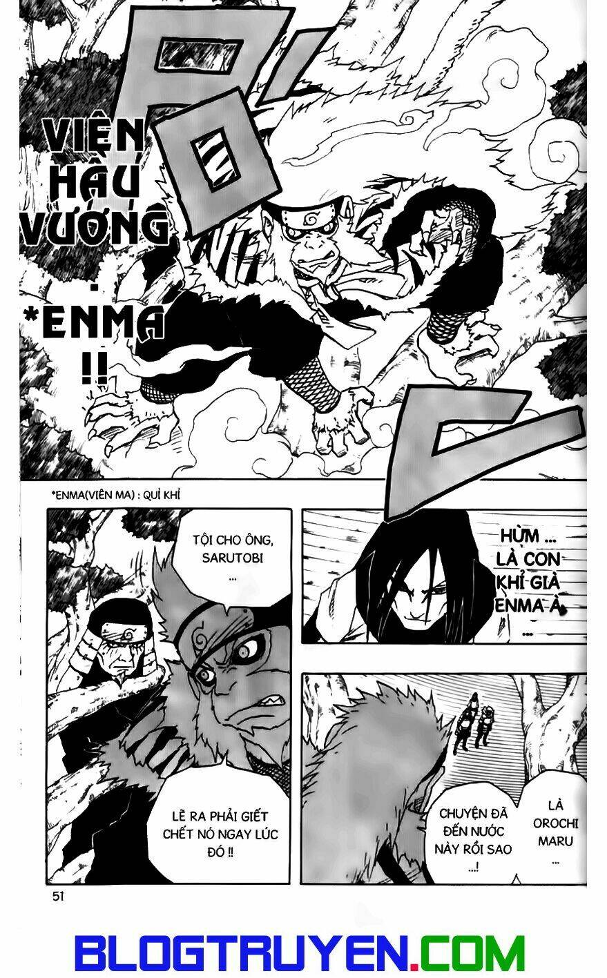 Naruto – Cửu Vĩ Hồ Ly Chapter 120 - Trang 2