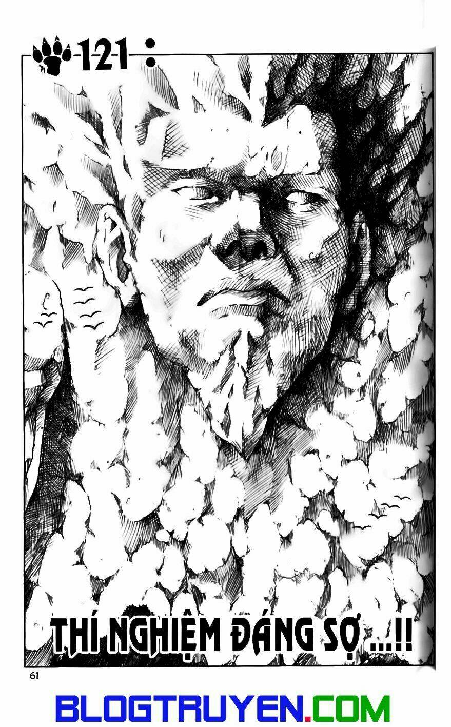 Naruto – Cửu Vĩ Hồ Ly Chapter 121 - Trang 2