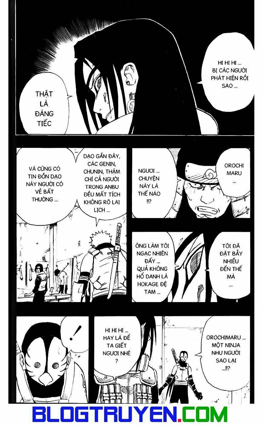 Naruto – Cửu Vĩ Hồ Ly Chapter 121 - Trang 2