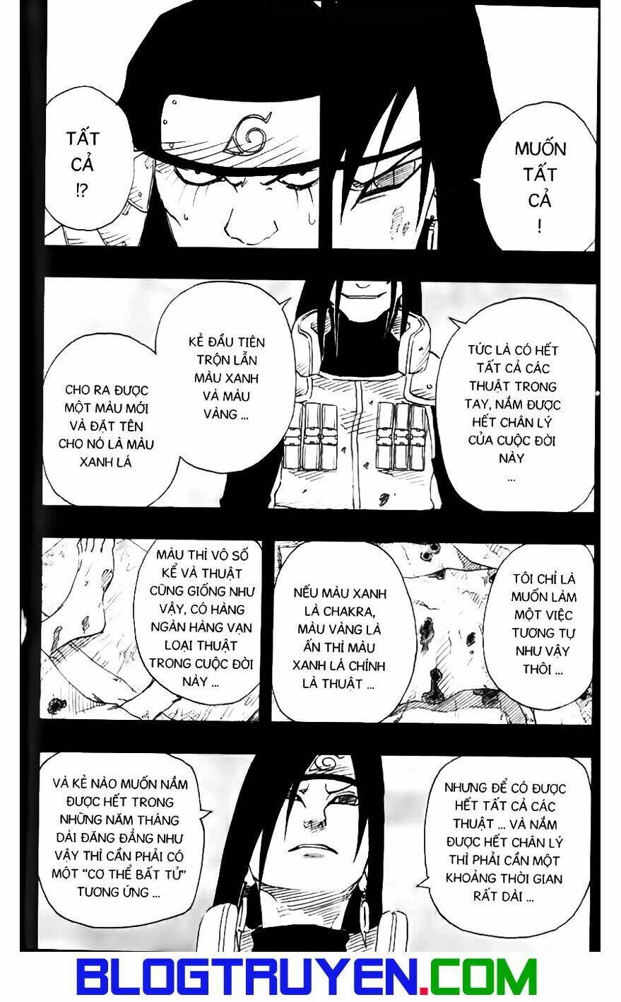 Naruto – Cửu Vĩ Hồ Ly Chapter 121 - Trang 2