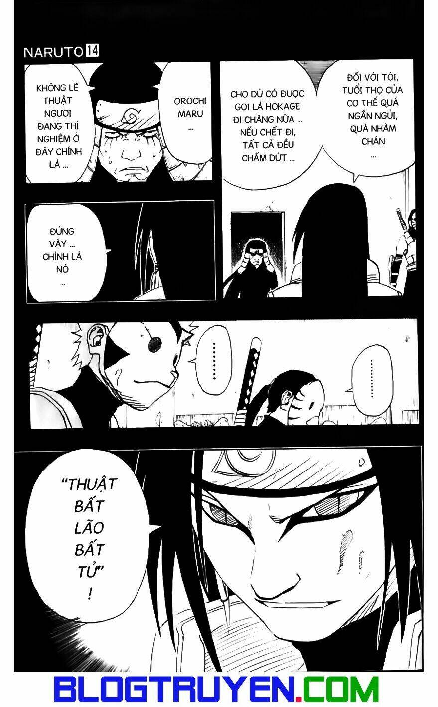 Naruto – Cửu Vĩ Hồ Ly Chapter 121 - Trang 2