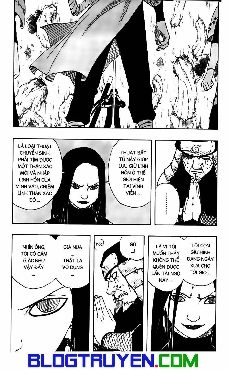 Naruto – Cửu Vĩ Hồ Ly Chapter 121 - Trang 2