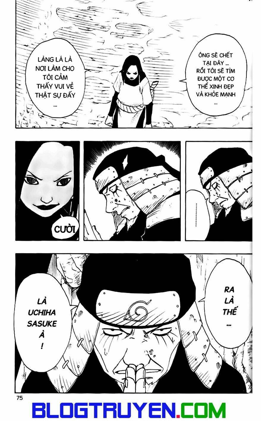 Naruto – Cửu Vĩ Hồ Ly Chapter 121 - Trang 2