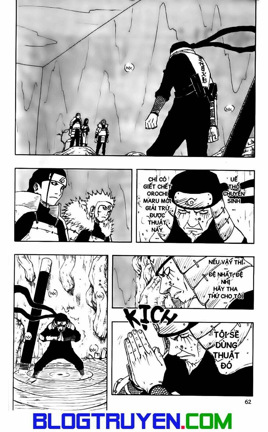 Naruto – Cửu Vĩ Hồ Ly Chapter 121 - Trang 2