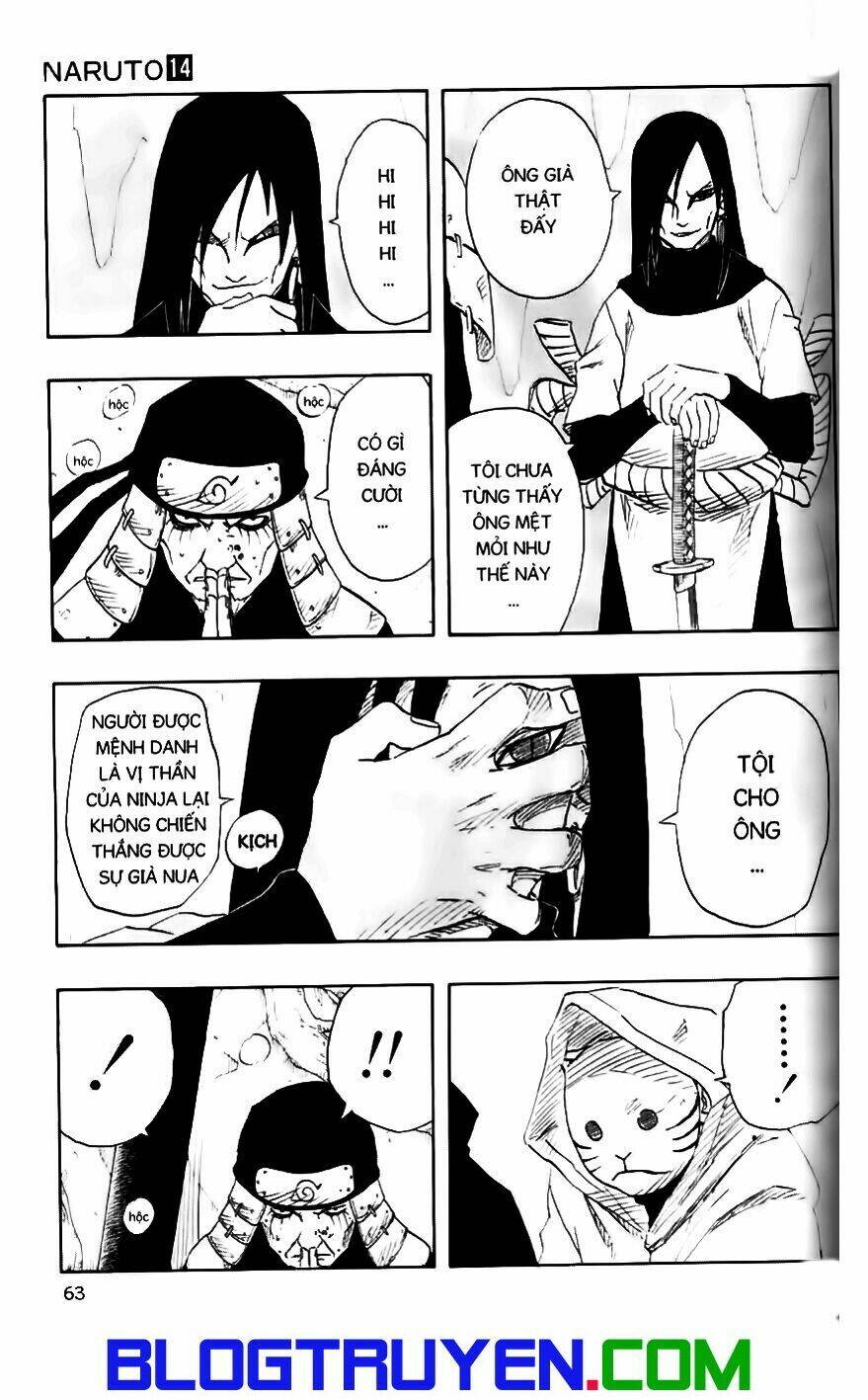Naruto – Cửu Vĩ Hồ Ly Chapter 121 - Trang 2