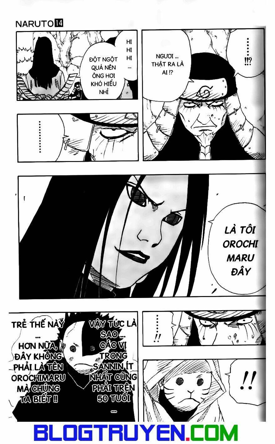 Naruto – Cửu Vĩ Hồ Ly Chapter 121 - Trang 2