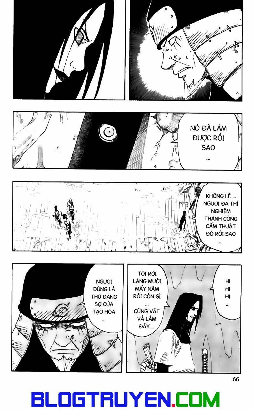 Naruto – Cửu Vĩ Hồ Ly Chapter 121 - Trang 2