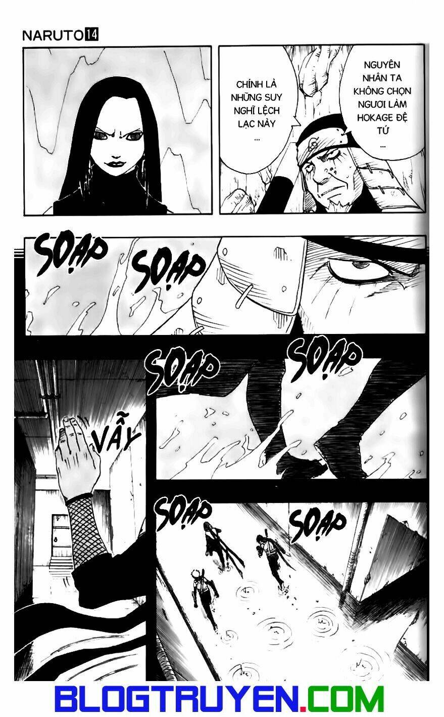 Naruto – Cửu Vĩ Hồ Ly Chapter 121 - Trang 2
