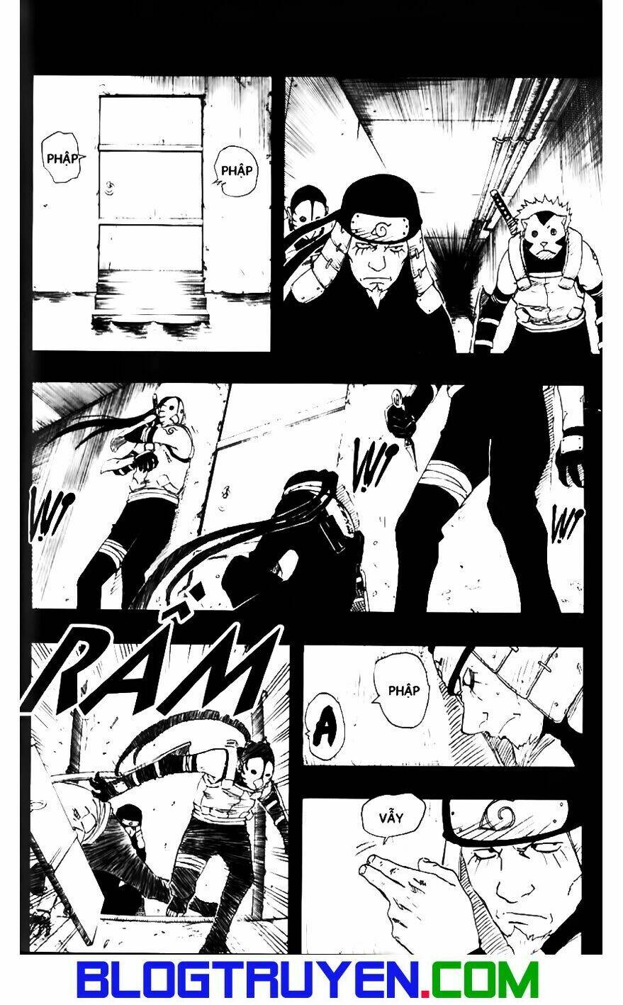 Naruto – Cửu Vĩ Hồ Ly Chapter 121 - Trang 2