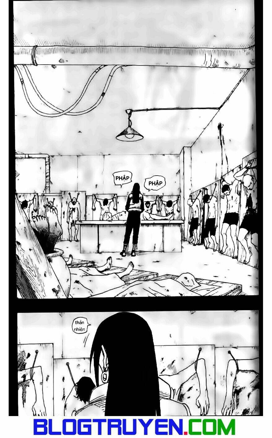Naruto – Cửu Vĩ Hồ Ly Chapter 121 - Trang 2