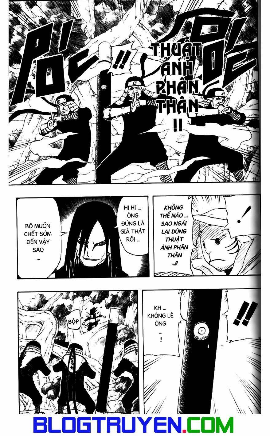 Naruto – Cửu Vĩ Hồ Ly Chapter 122 - Trang 2