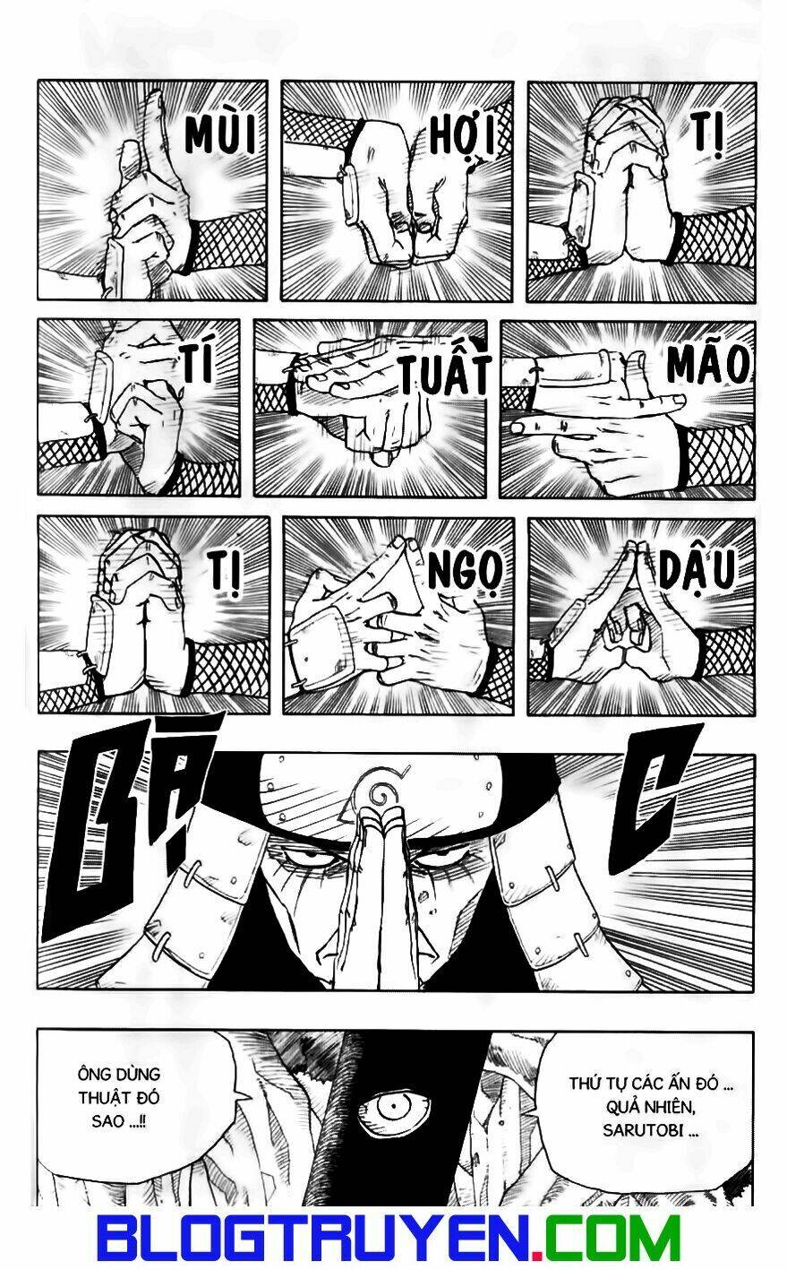 Naruto – Cửu Vĩ Hồ Ly Chapter 122 - Trang 2