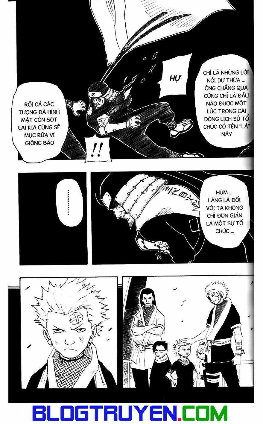 Naruto – Cửu Vĩ Hồ Ly Chapter 122 - Trang 2