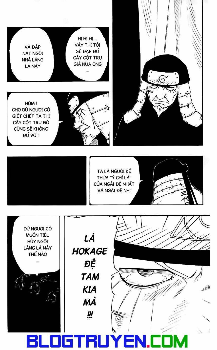Naruto – Cửu Vĩ Hồ Ly Chapter 122 - Trang 2