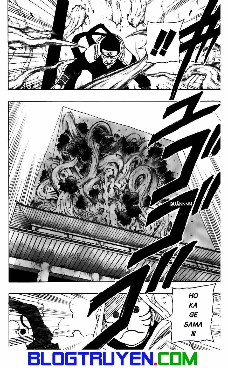 Naruto – Cửu Vĩ Hồ Ly Chapter 122 - Trang 2