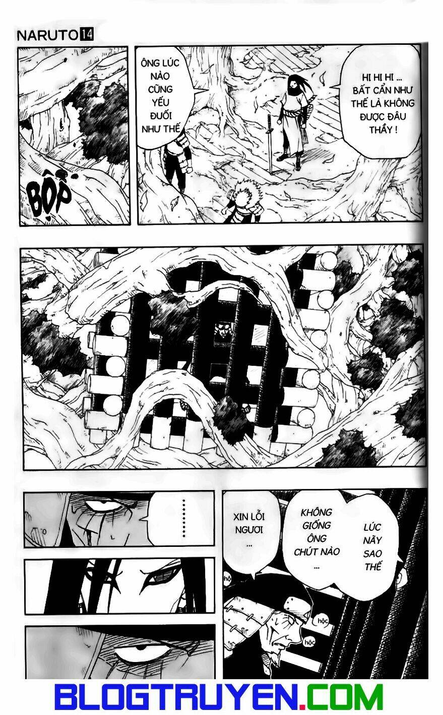 Naruto – Cửu Vĩ Hồ Ly Chapter 122 - Trang 2