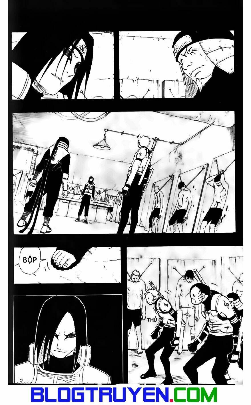 Naruto – Cửu Vĩ Hồ Ly Chapter 122 - Trang 2