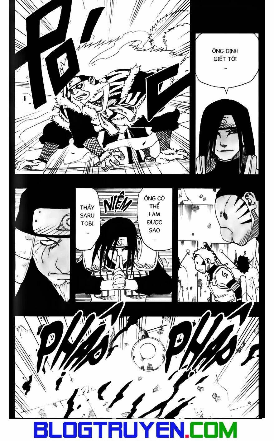 Naruto – Cửu Vĩ Hồ Ly Chapter 122 - Trang 2