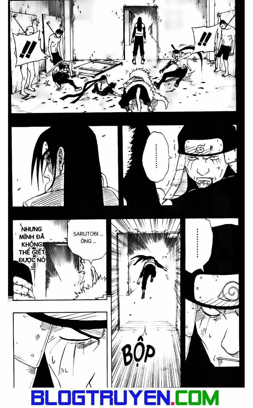 Naruto – Cửu Vĩ Hồ Ly Chapter 122 - Trang 2