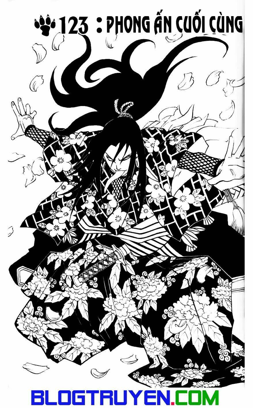 Naruto – Cửu Vĩ Hồ Ly Chapter 123 - Trang 2