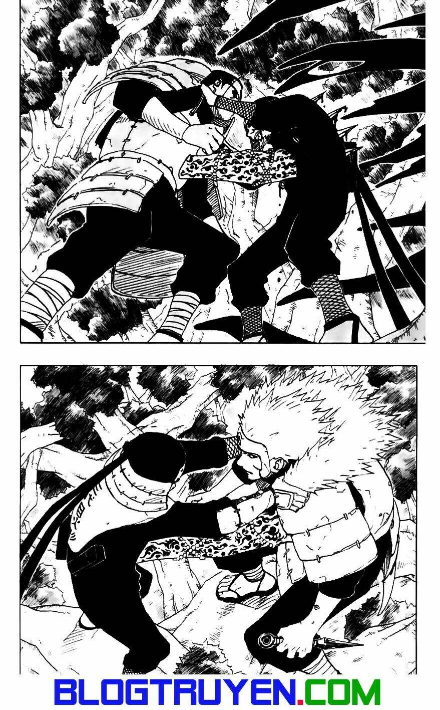 Naruto – Cửu Vĩ Hồ Ly Chapter 123 - Trang 2