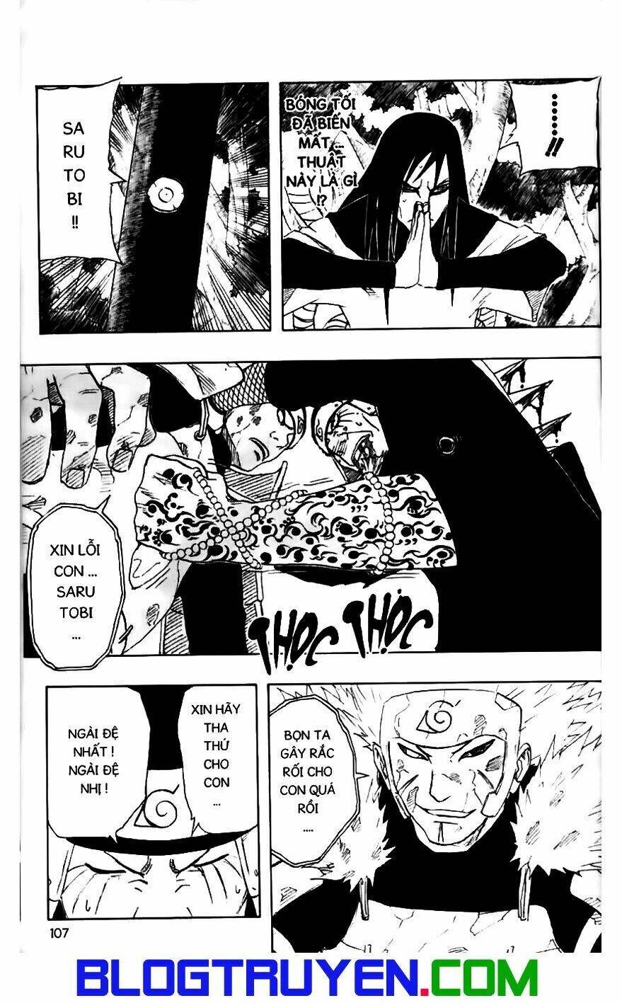 Naruto – Cửu Vĩ Hồ Ly Chapter 123 - Trang 2