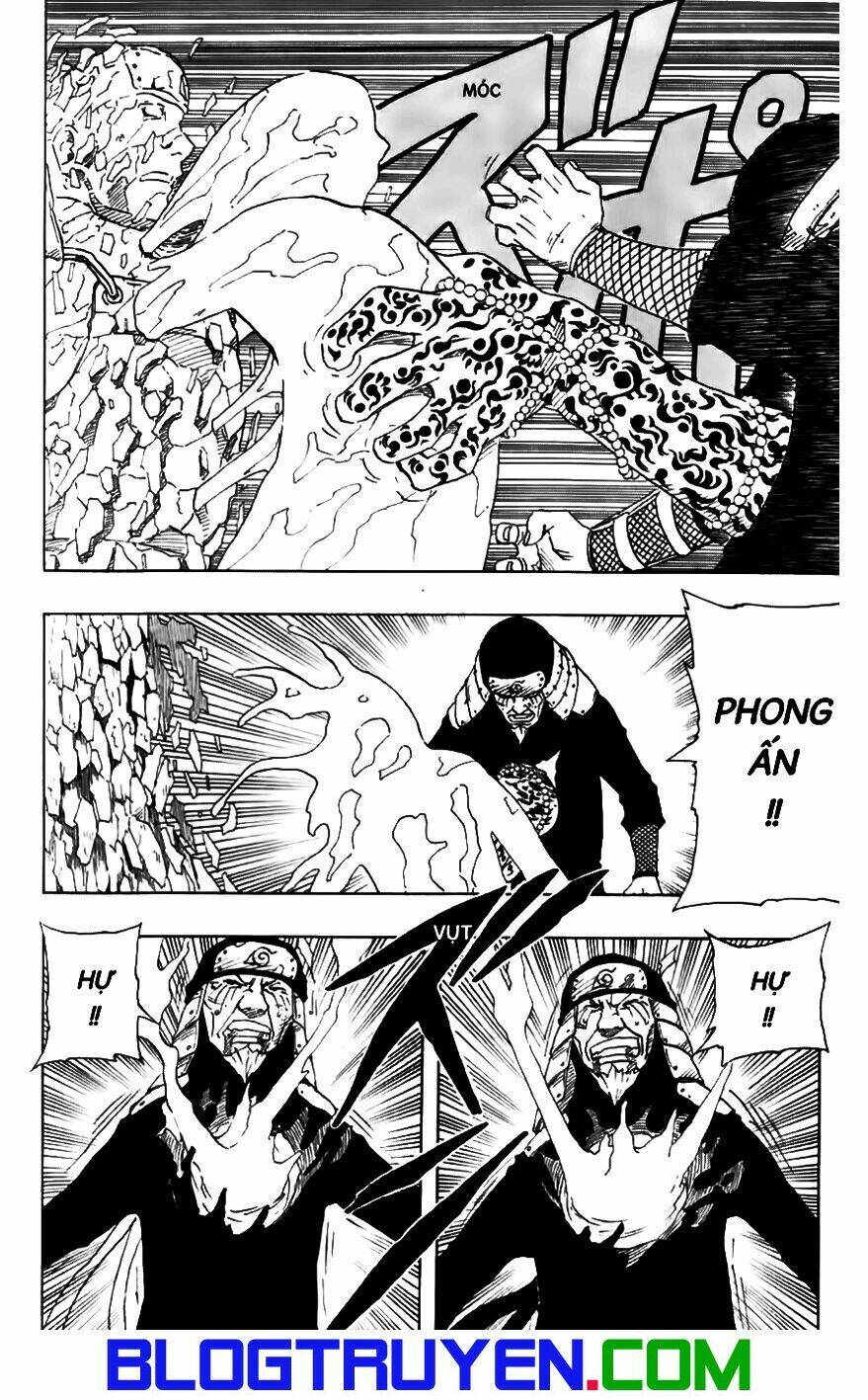 Naruto – Cửu Vĩ Hồ Ly Chapter 123 - Trang 2