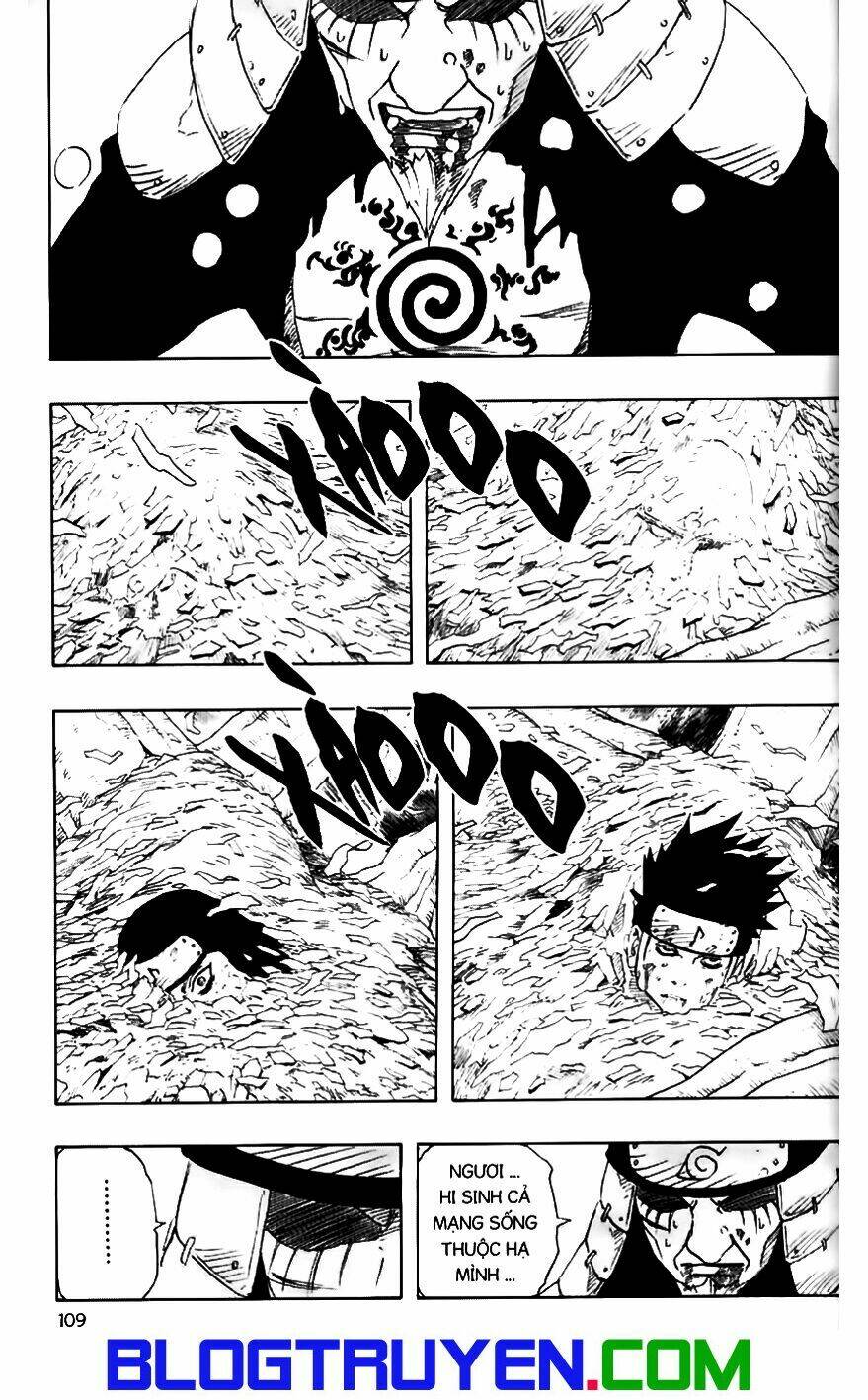 Naruto – Cửu Vĩ Hồ Ly Chapter 123 - Trang 2