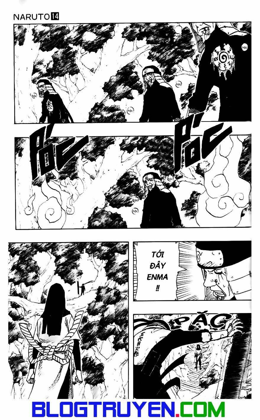 Naruto – Cửu Vĩ Hồ Ly Chapter 123 - Trang 2