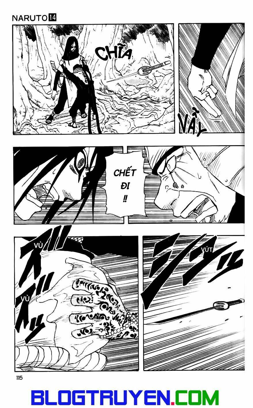 Naruto – Cửu Vĩ Hồ Ly Chapter 123 - Trang 2