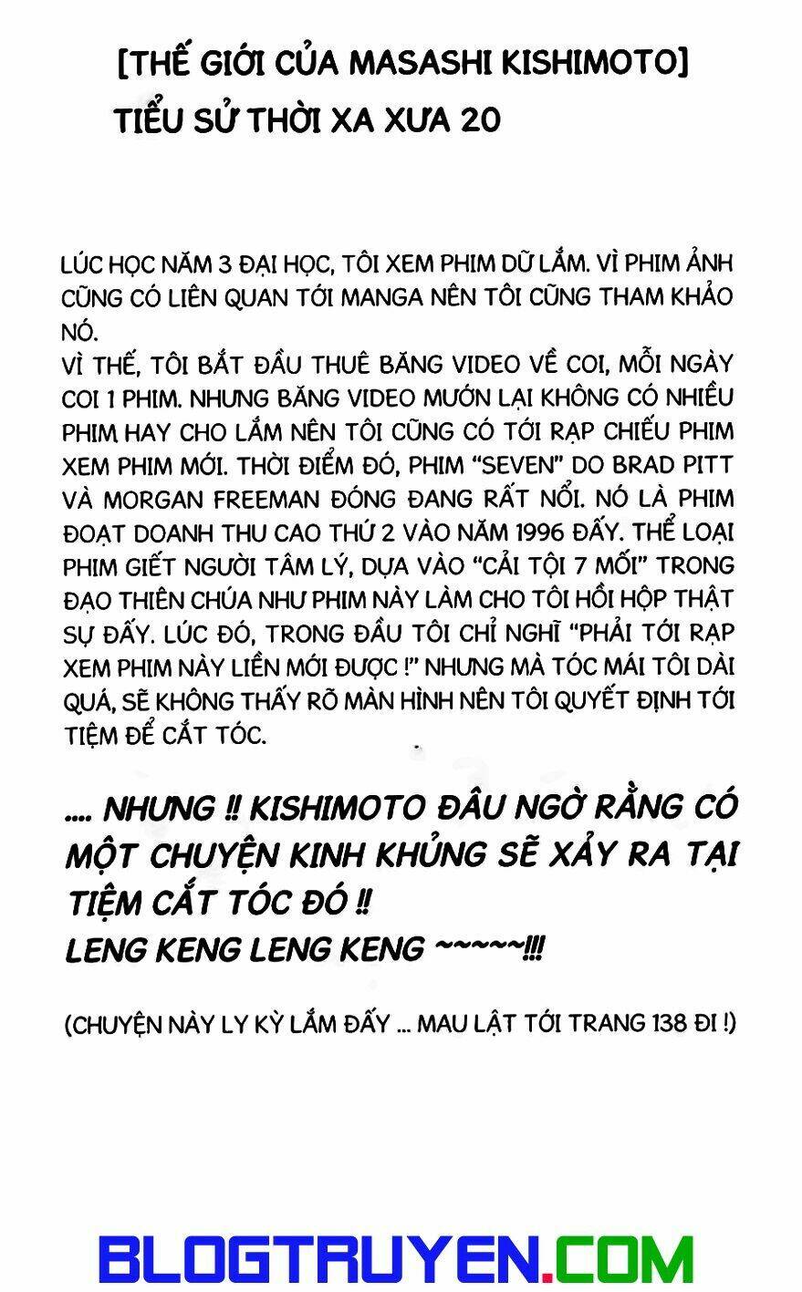 Naruto – Cửu Vĩ Hồ Ly Chapter 123 - Trang 2