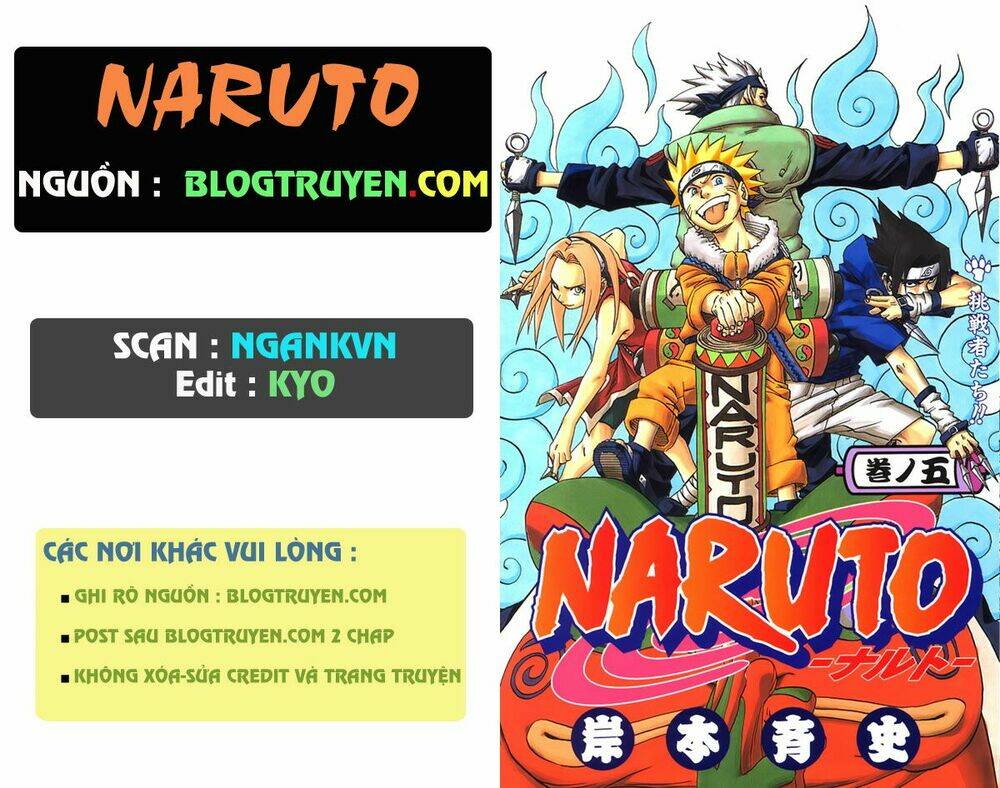 Naruto – Cửu Vĩ Hồ Ly Chapter 123 - Trang 2