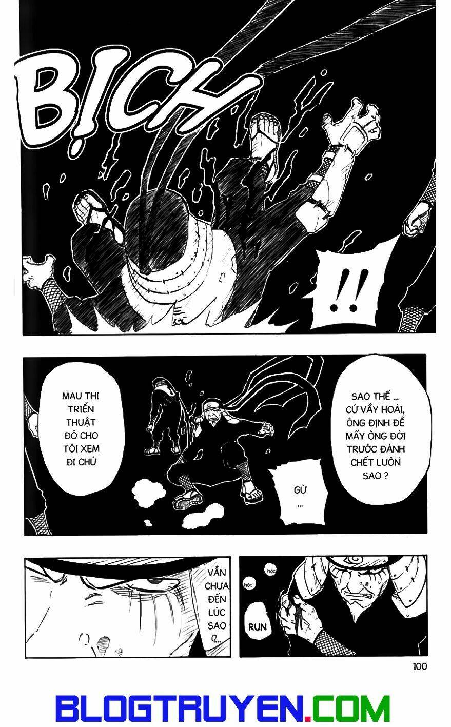 Naruto – Cửu Vĩ Hồ Ly Chapter 123 - Trang 2