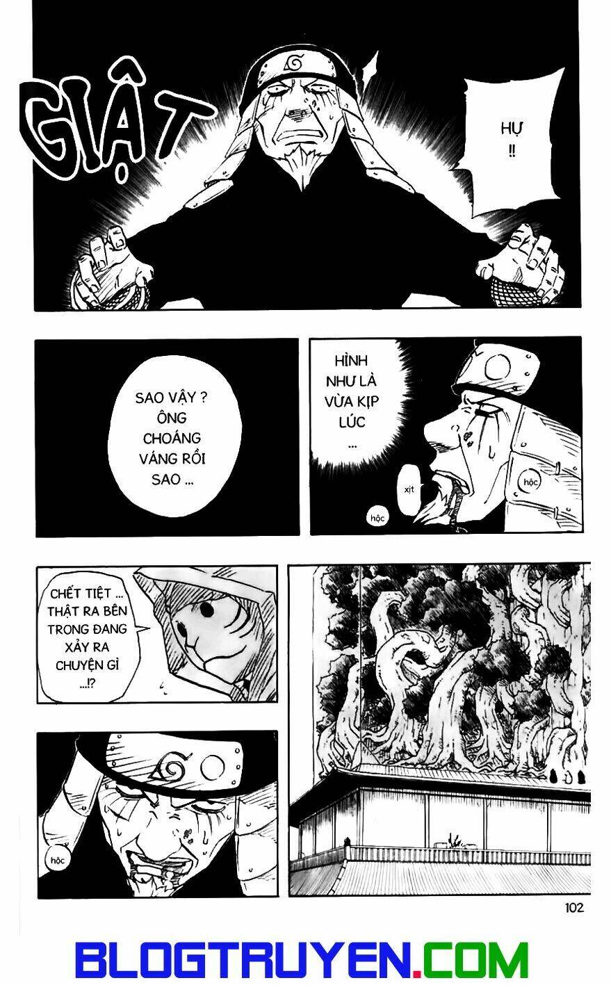 Naruto – Cửu Vĩ Hồ Ly Chapter 123 - Trang 2