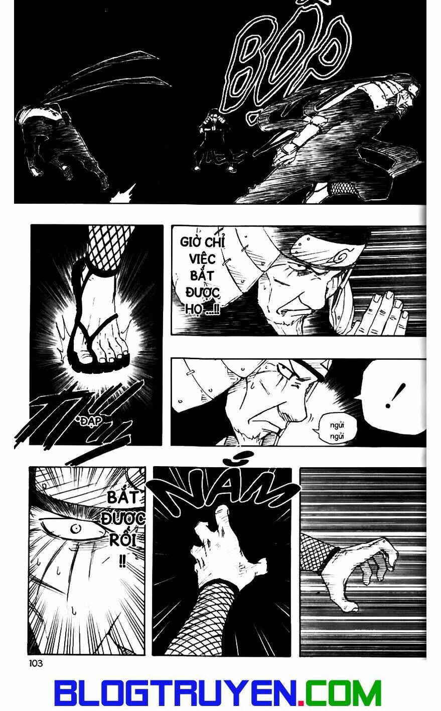 Naruto – Cửu Vĩ Hồ Ly Chapter 123 - Trang 2
