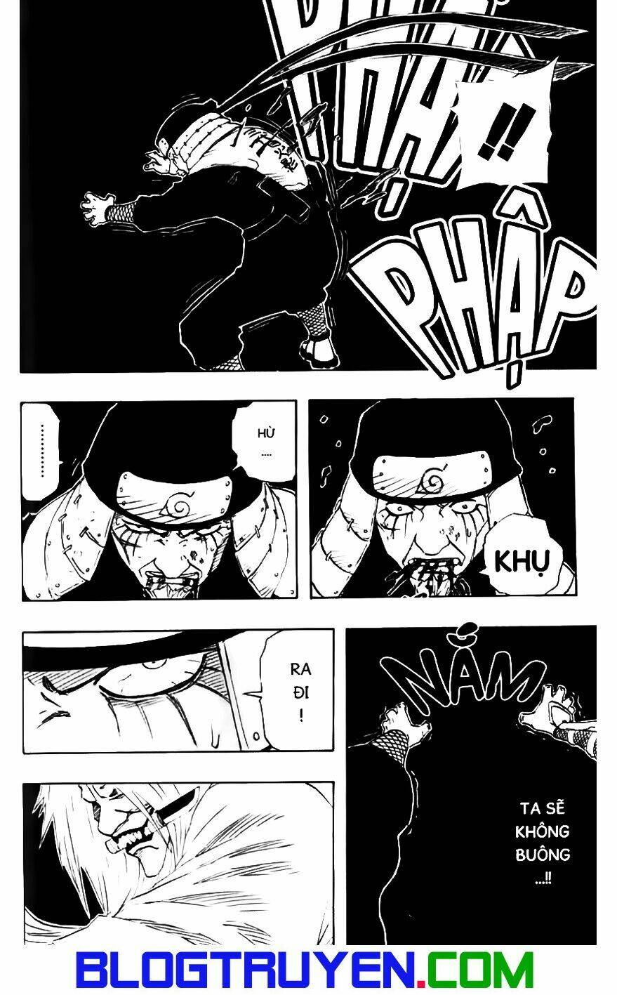Naruto – Cửu Vĩ Hồ Ly Chapter 123 - Trang 2