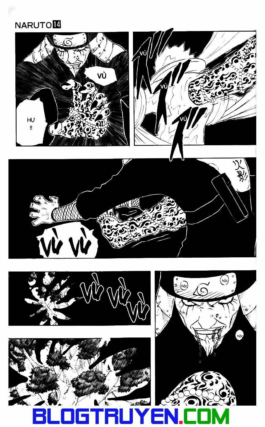 Naruto – Cửu Vĩ Hồ Ly Chapter 123 - Trang 2