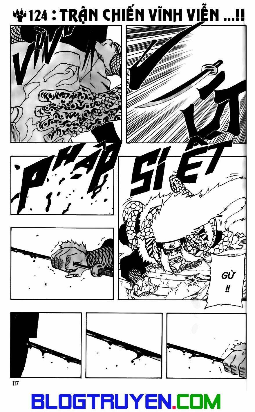 Naruto – Cửu Vĩ Hồ Ly Chapter 124 - Trang 2