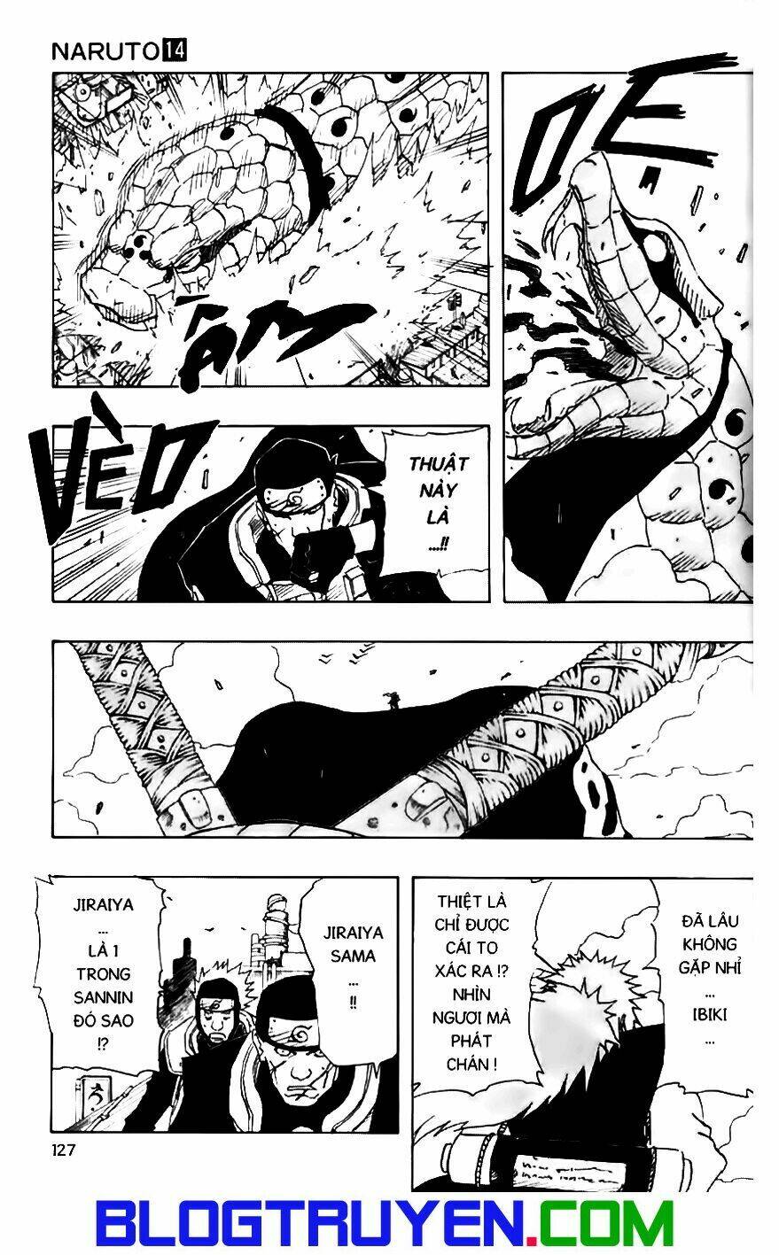 Naruto – Cửu Vĩ Hồ Ly Chapter 124 - Trang 2