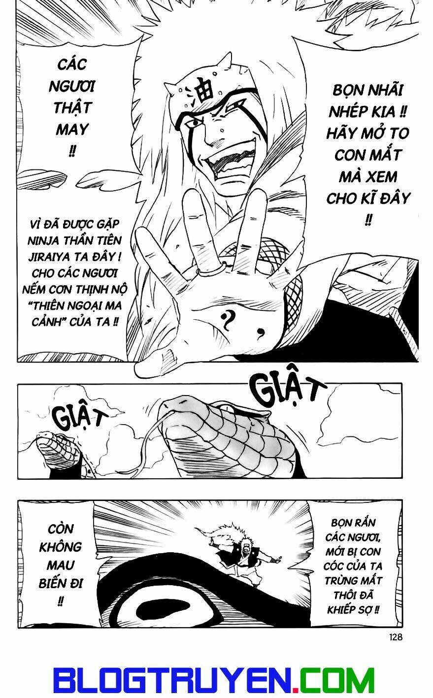 Naruto – Cửu Vĩ Hồ Ly Chapter 124 - Trang 2