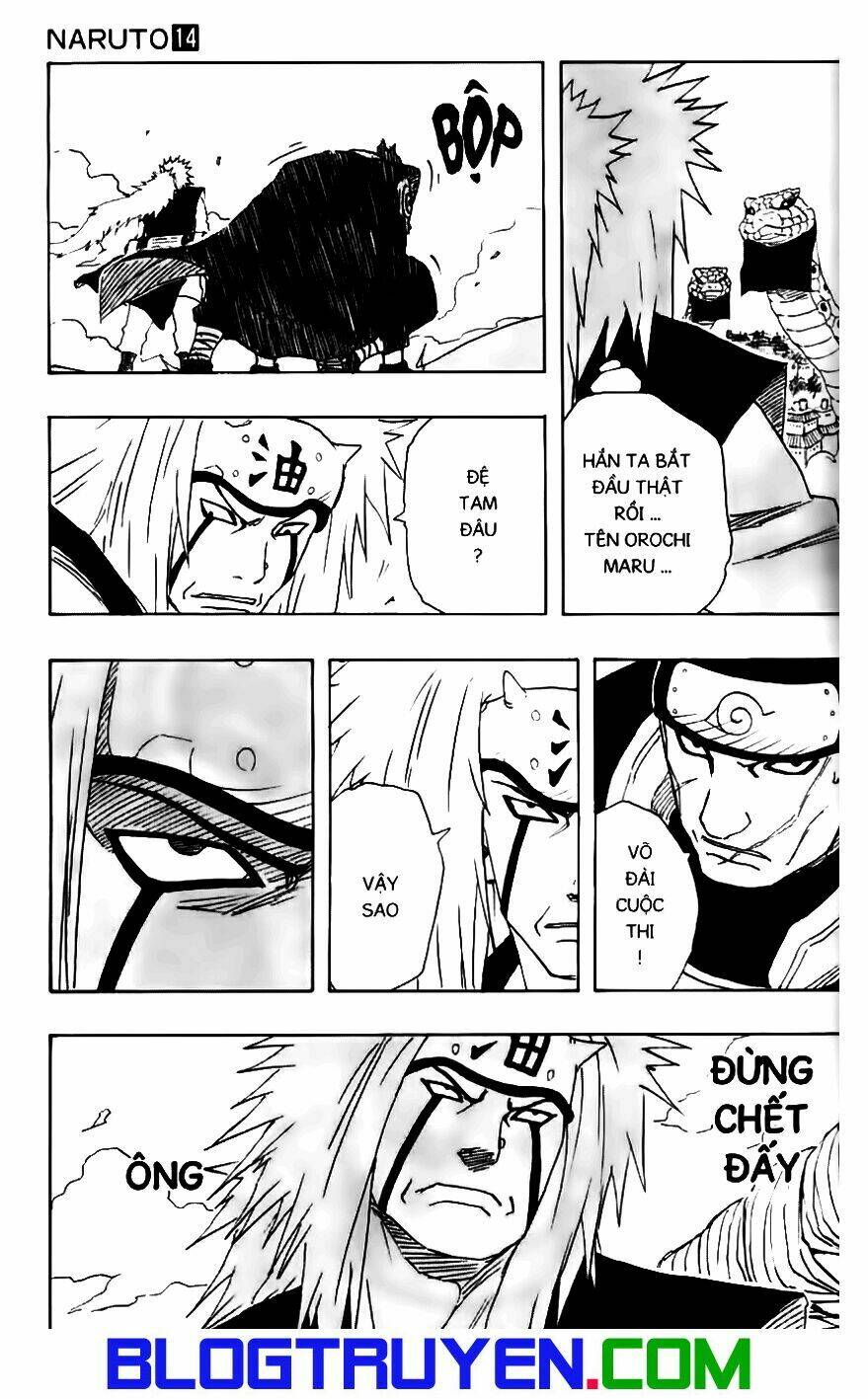 Naruto – Cửu Vĩ Hồ Ly Chapter 124 - Trang 2