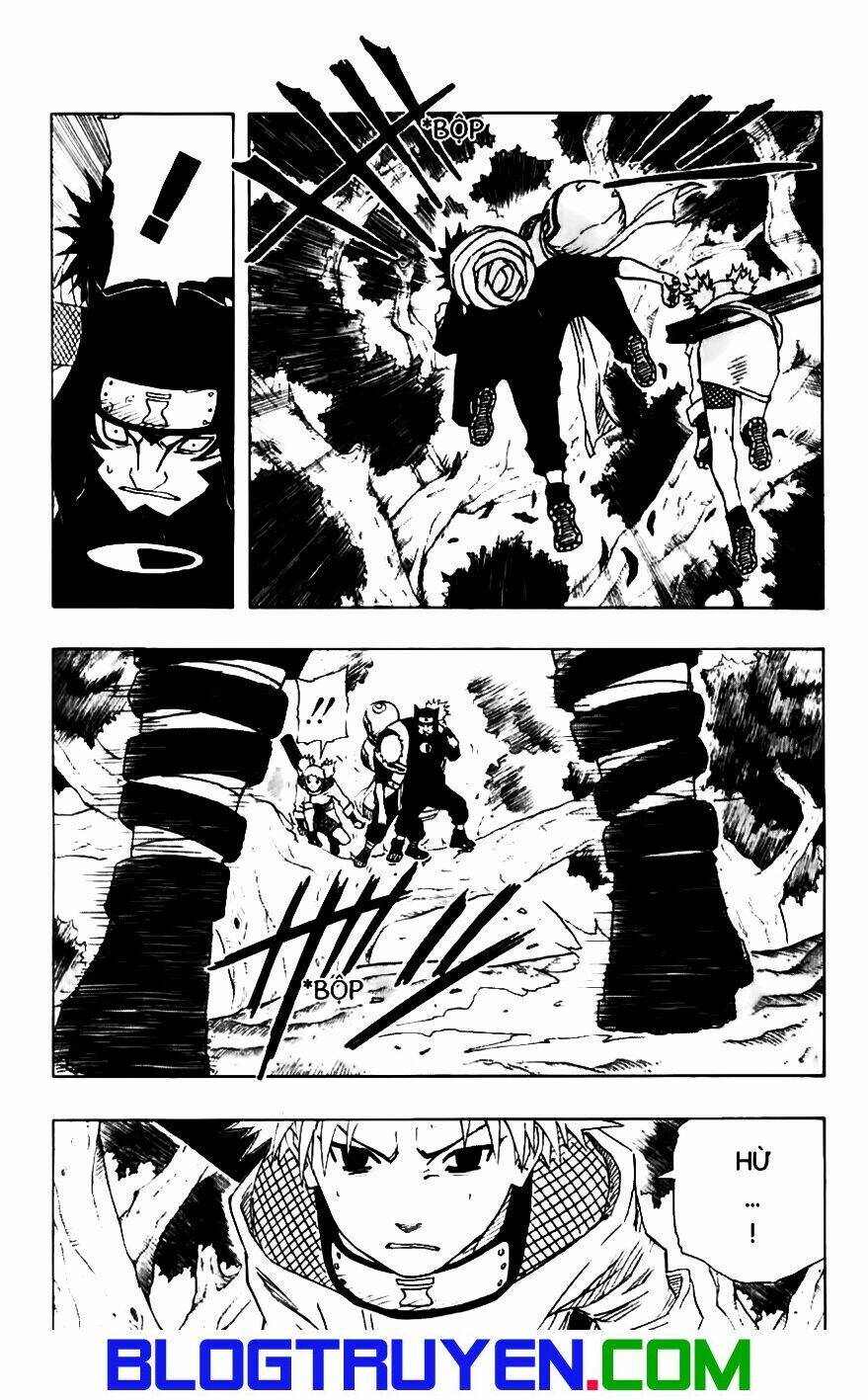 Naruto – Cửu Vĩ Hồ Ly Chapter 124 - Trang 2