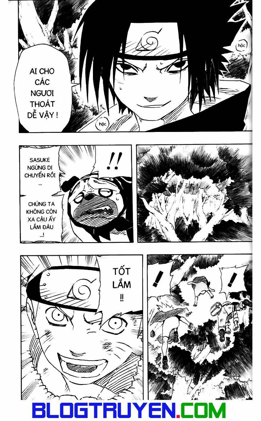 Naruto – Cửu Vĩ Hồ Ly Chapter 124 - Trang 2
