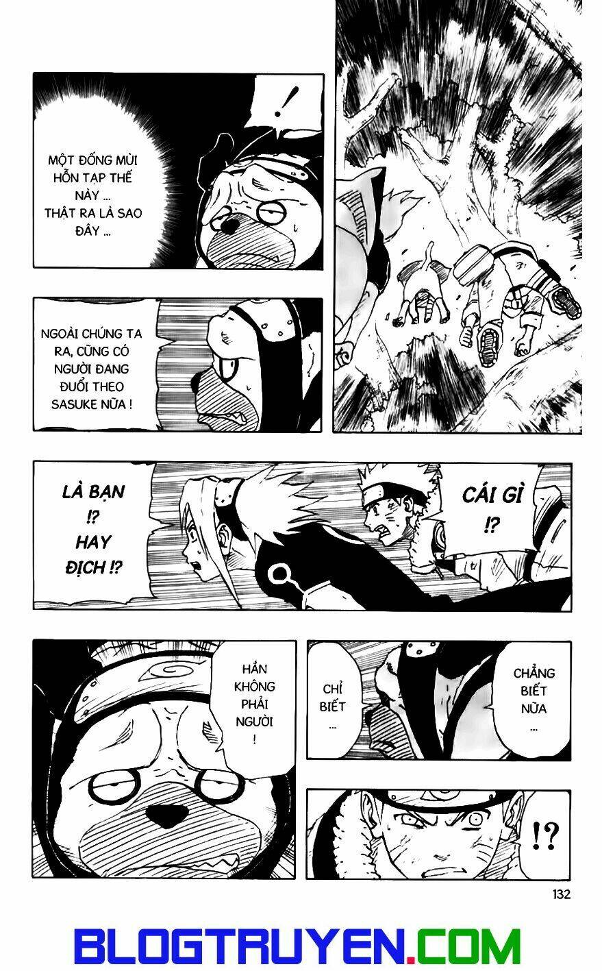 Naruto – Cửu Vĩ Hồ Ly Chapter 124 - Trang 2