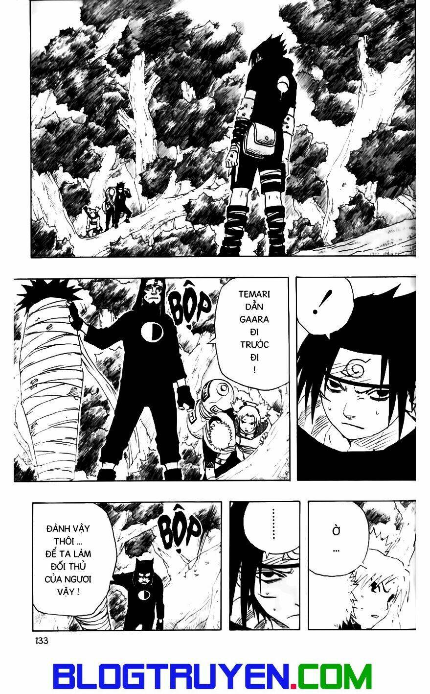 Naruto – Cửu Vĩ Hồ Ly Chapter 124 - Trang 2