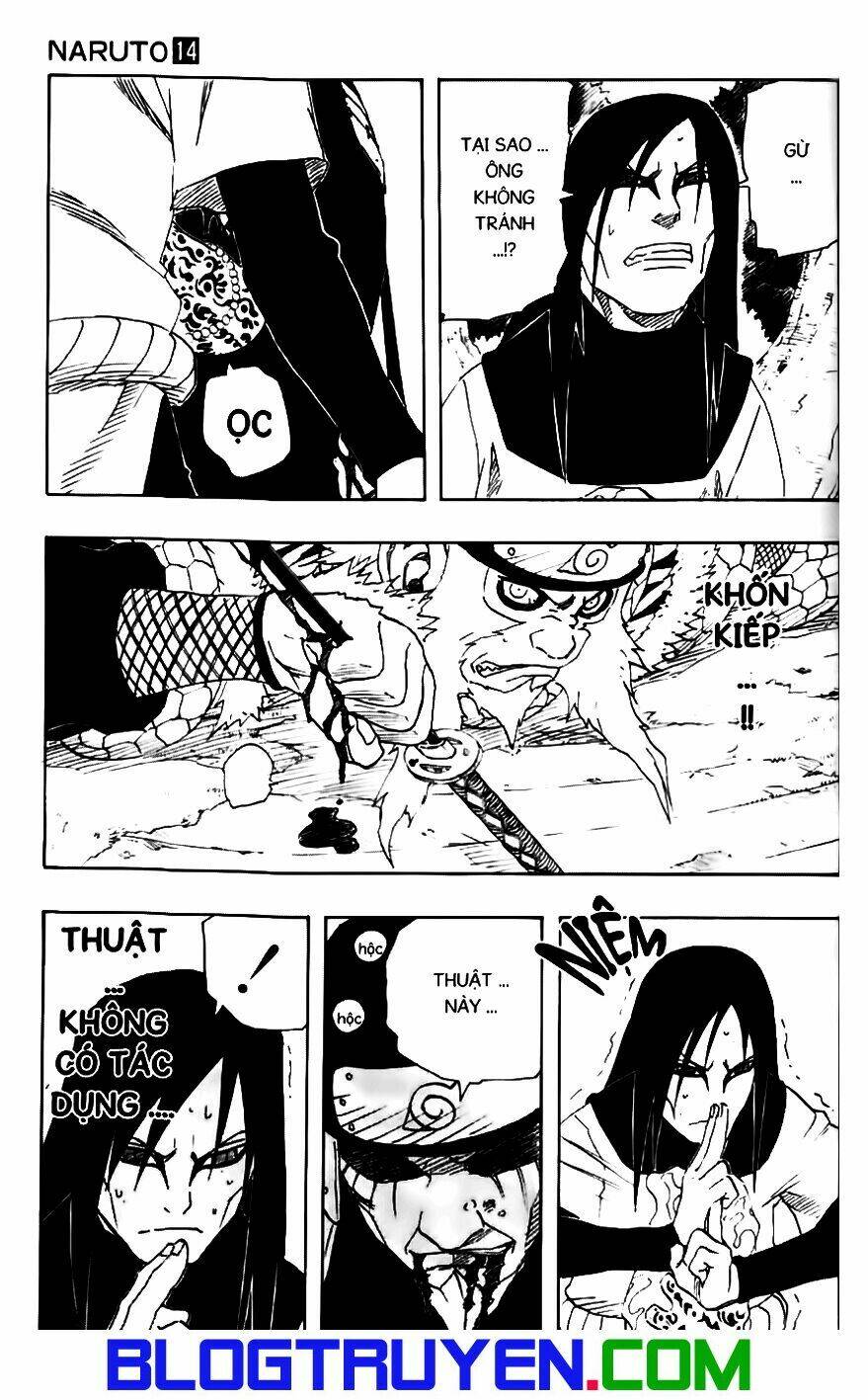 Naruto – Cửu Vĩ Hồ Ly Chapter 124 - Trang 2