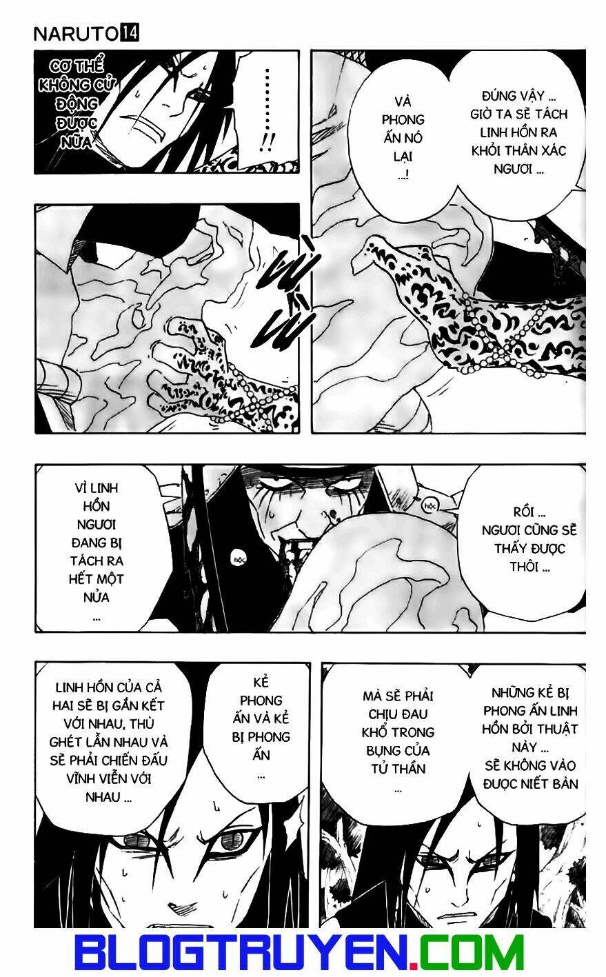 Naruto – Cửu Vĩ Hồ Ly Chapter 124 - Trang 2